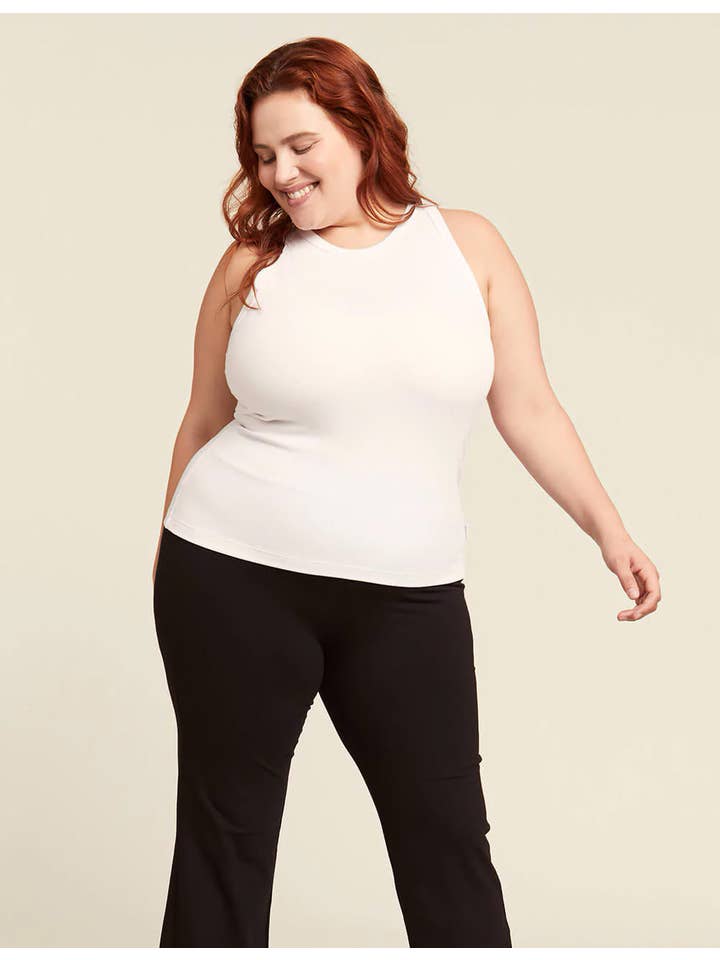 BOODY UK LTD – wholesale Tank top – Women′s – Women's Ribbed Racerback Tank2