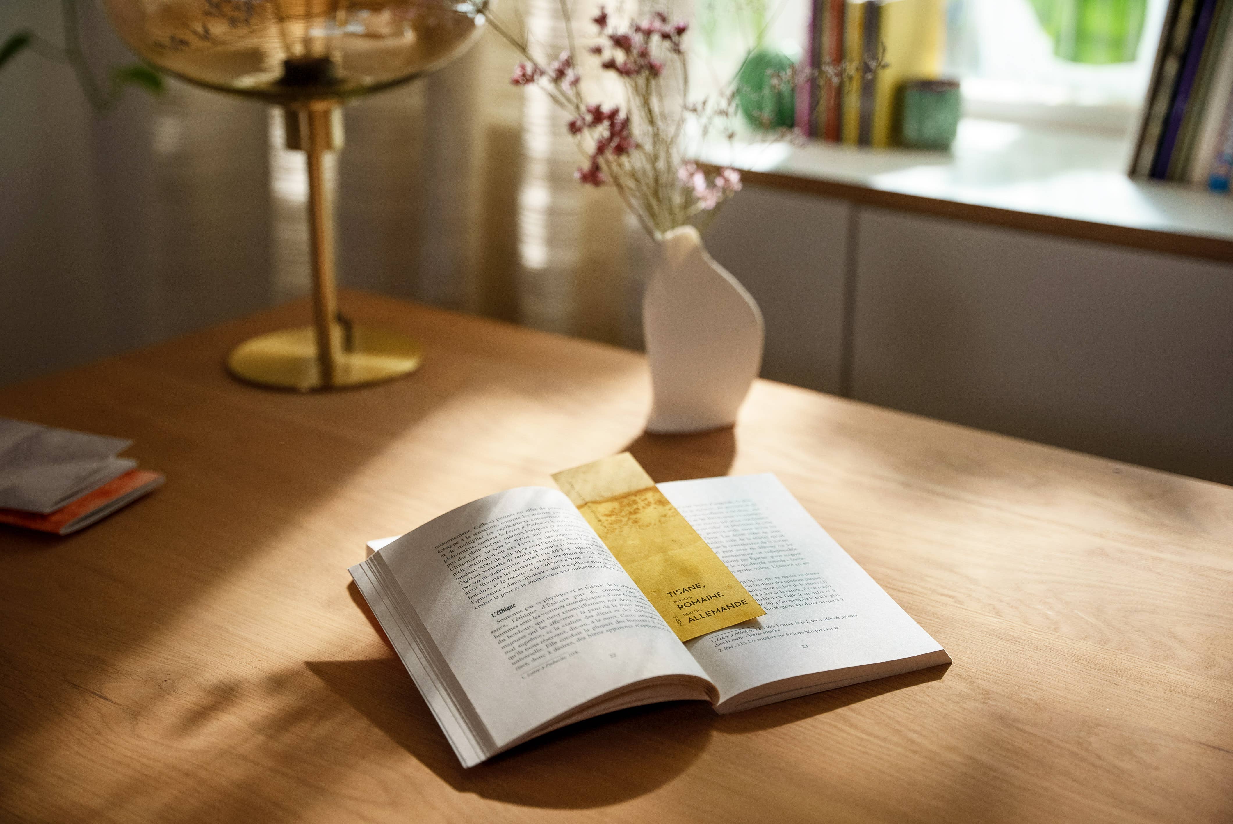 Cueillette - Wholesale Bookmark - Vegetal bookmark15