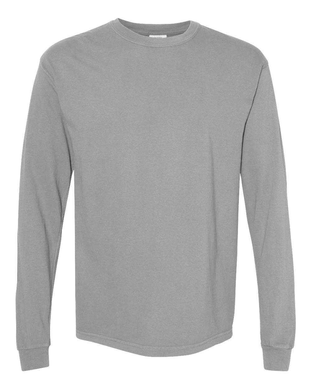 Peculiar People Designs - Wholesale T-Shirt (Graphic) - Women's - Custom Long Sleeve Tee Fall Comfort Color Name Logo Location12