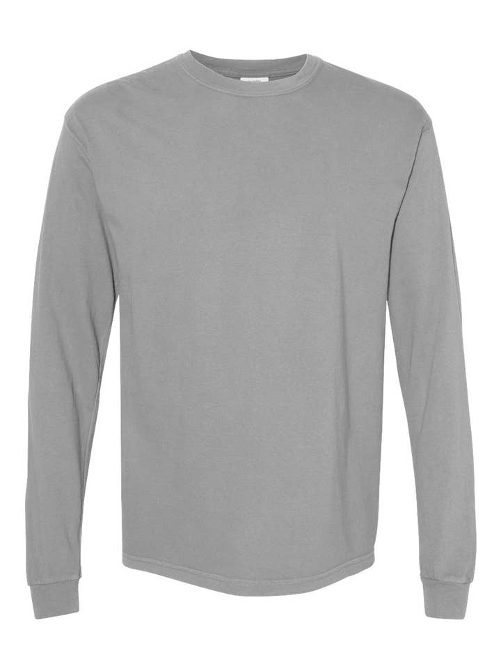 Peculiar People Designs - Wholesale T-Shirt (Graphic) - Women's - Custom Long Sleeve Tee Fall Comfort Color Name Logo Location12