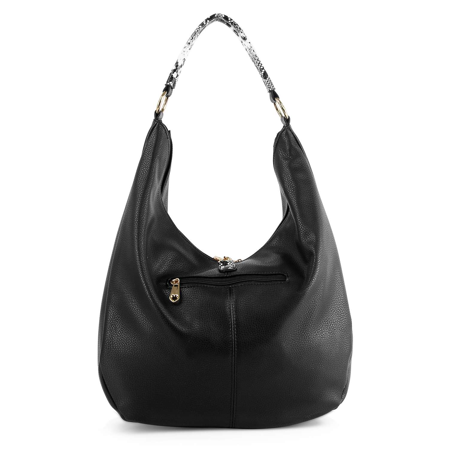 Handbag Express - Wholesale Shoulder Bag - Women's - Tassel Accented Hobo Handbag5