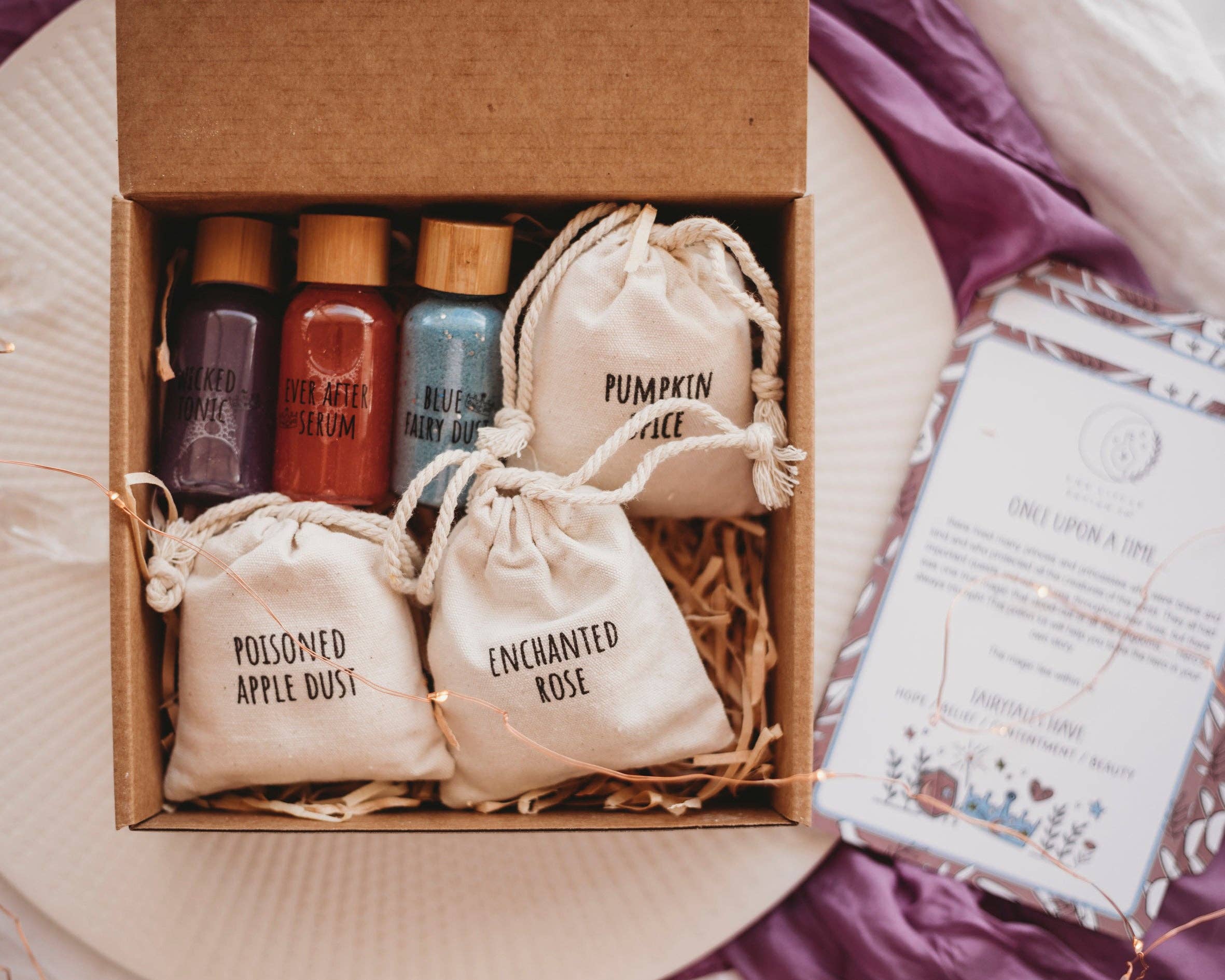 The Little Potion Co - Wholesale DIY Craft Kit - Kids - Once upon a Potion - Mindful Potion Kit1