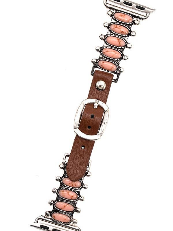 APPLE WATCH BAND FOR LARGE SIZE WEB7-190687L for wholesale by anbfashion