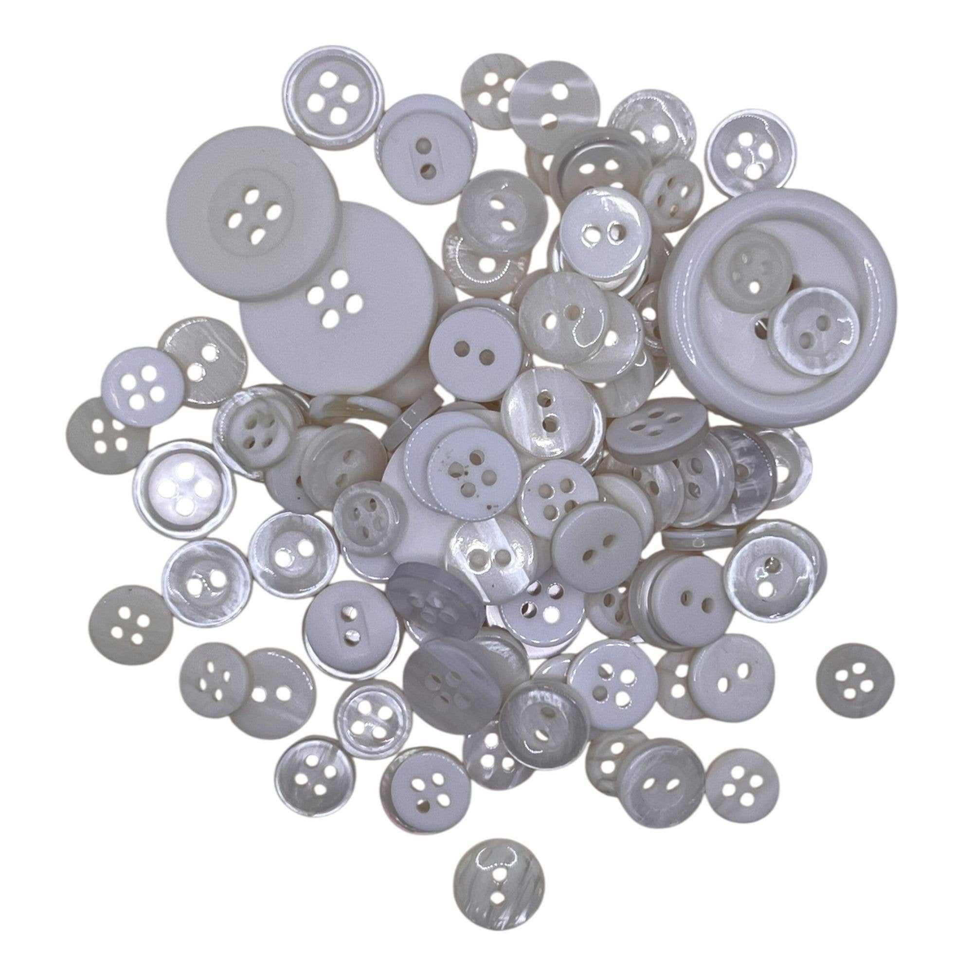 Buttons Galore & More – wholesale DIY craft kit – Penguin Frame DIY Craft Kit5