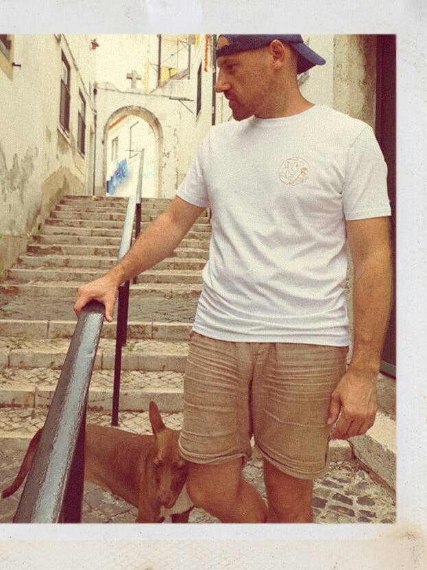 Camiseta PASTOR LUNE - Branca por atacado de PASTOR ☾ LUNE