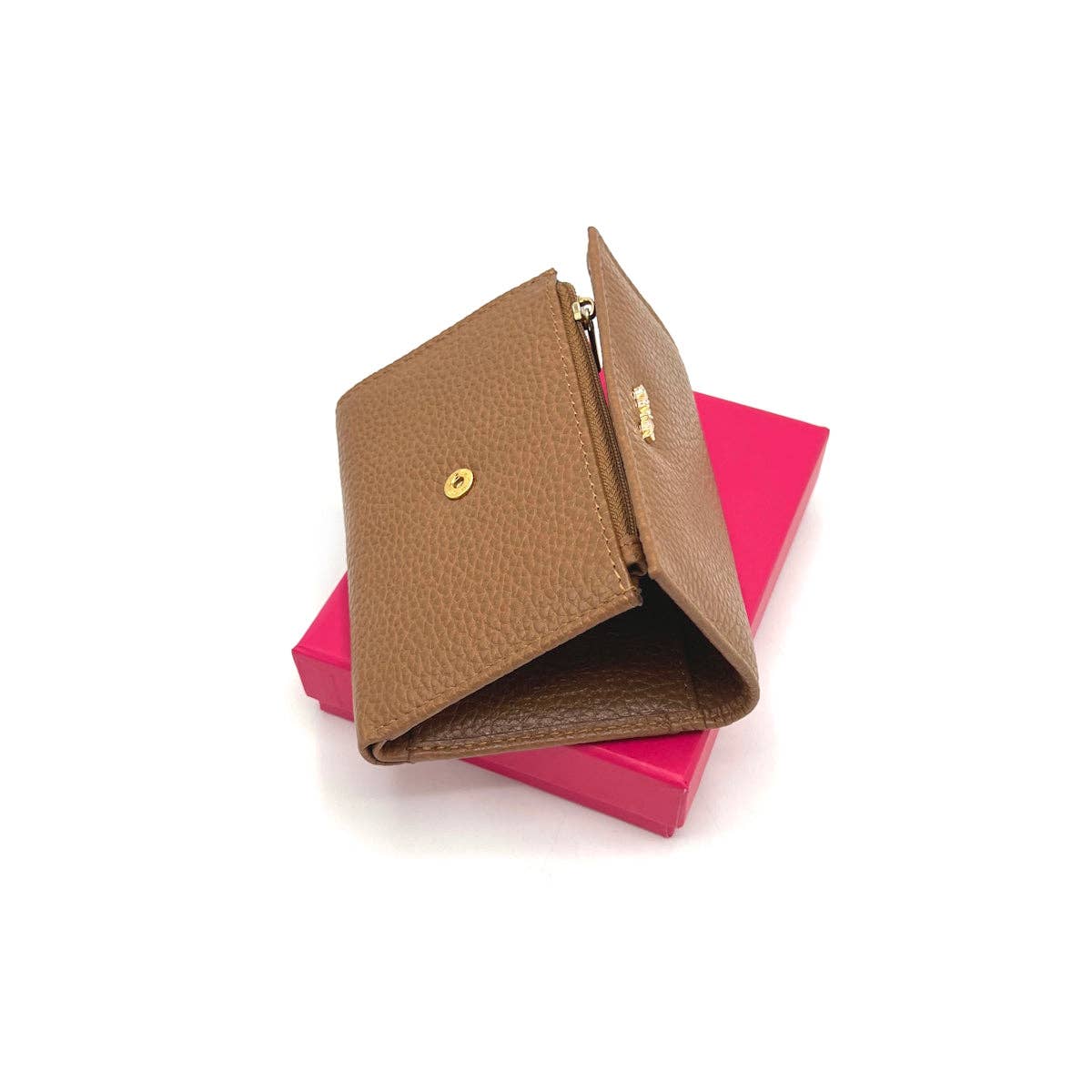 Suie Valentini srl - Venta al por mayor Cartera - Mujer - Cartera de mujer de cuero genuino, hecha en Italia, art. 40779GV5