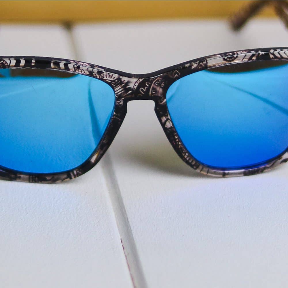 Insolent - Vendita all'ingrosso Occhiali da sole - Unisex - Occhiali da sole GRAPHITE3