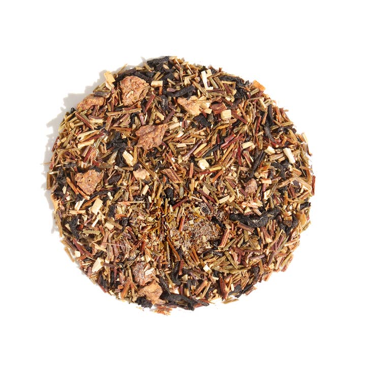 Plum Deluxe Tea - Wholesale Loose Tea - Sugar Plum Loose Leaf Tea (Plum / Strawberry / Cardamom)