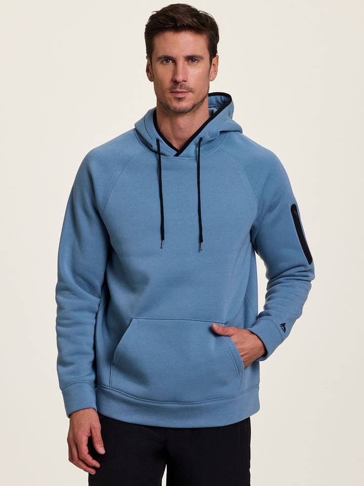 RBX Active - Wholesale Hoodie - Men's - Prime Fleece Pullover Hoodie14