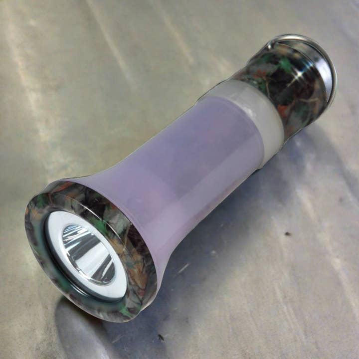 LED Flashlight-Lantern for wholesale by Rivers Edge Products