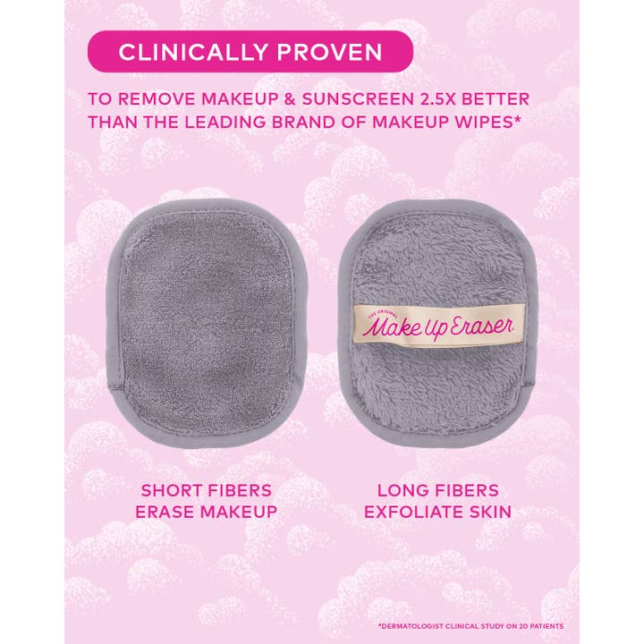 MakeUp Eraser - Wholesale Makeup Remover - Cool Gal MakeUp Eraser 7-Day Set | SALE