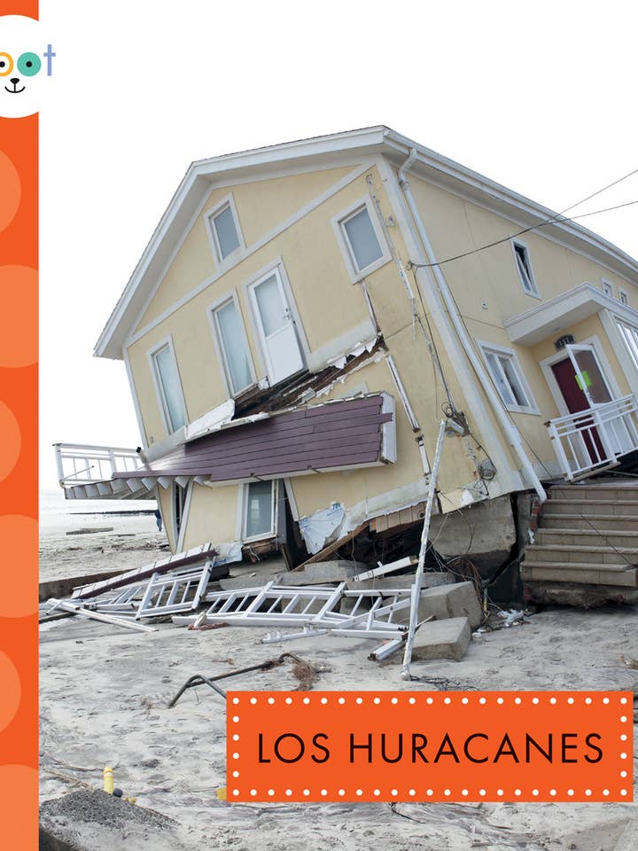 Los Huracanes for wholesale by Amicus Publishing