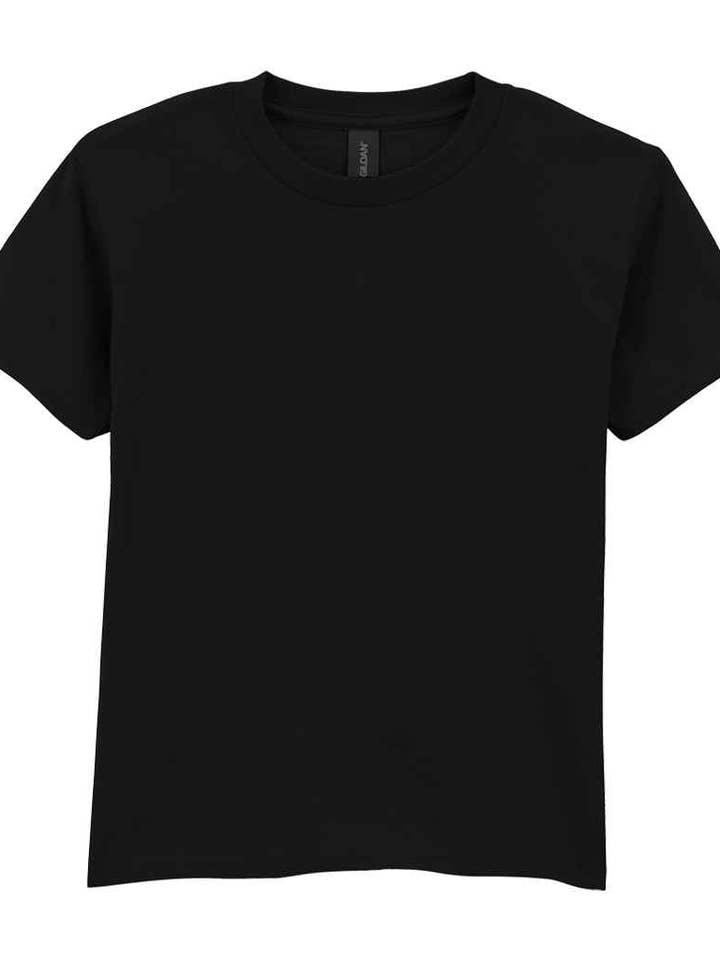 Pierre Francis – wholesale T-shirt – Kids – Gildan - Kids SoftStyle® Midweight T-Shirt8