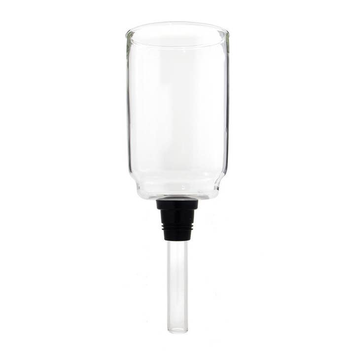 TCA3D Replacement Top Beaker (For Yama 3 Cup Tabletop Siphon Coffee Makers) for wholesale by Disco Coffee Roasters
