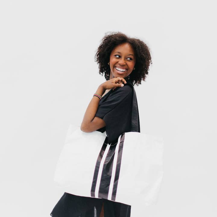 Pretty Simple - Wholesale Beach Bag - Large Kona Cove Beach Shoulder Tote Bag