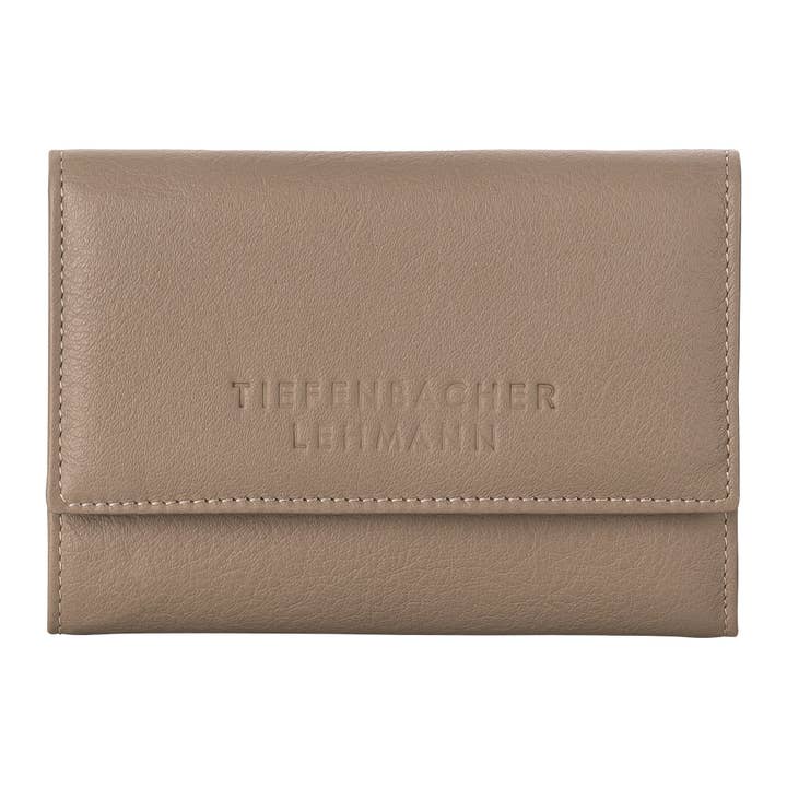 TIEFENBACHER LEHMANN - Wholesale Wallet - Women's - WALLET - taupe silver4