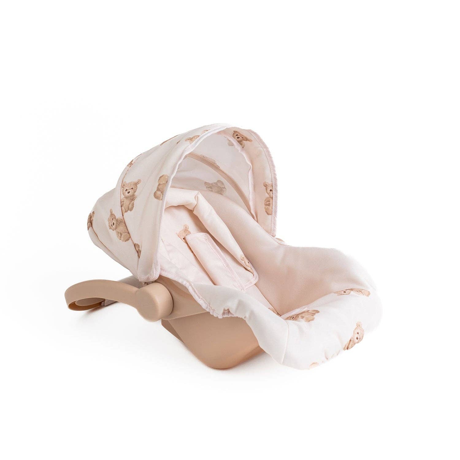 Roma – wholesale Tillbehörskit för docka - Barn – Roma Teddy dockbilstol3