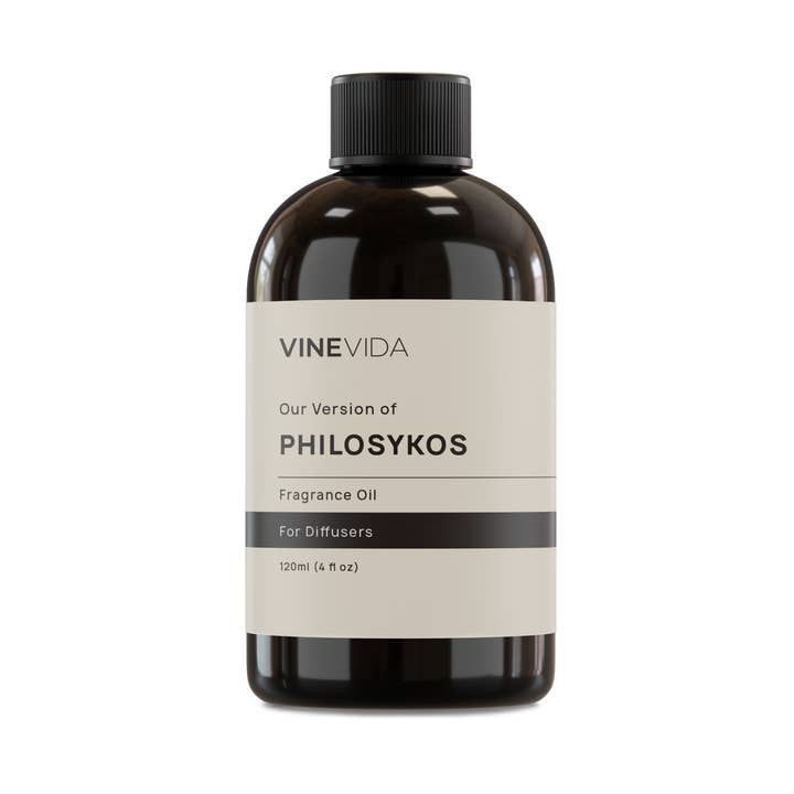 VINEVIDA - Wholesale Fragrance Oil - Philosykos Fragrance Oil for Cold Air Diffusers0
