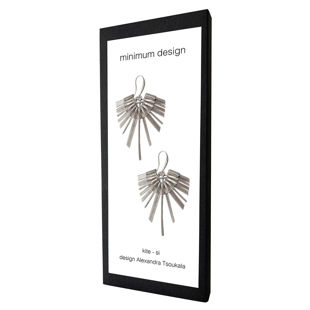 Alexandra Tsoukala – wholesale Hängande örhängen – Kite Örhängen - SI1