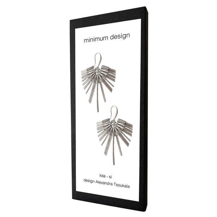 Alexandra Tsoukala - Wholesale Dangle Earrings - Kite Earrings - SI1