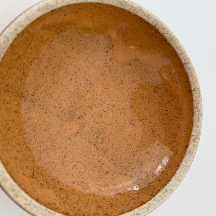 fort & field - Wholesale Condiment/Dip Bowl - Handmade 3" ceramic round mini condiment dishes - 10 colors10