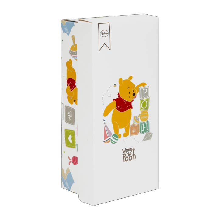 WIDDOP and Co. – Großhandel Spielzeugkiste – Kind & Baby – Disney Winnie Puuh S/P Set aus Pinsel und Kamm2