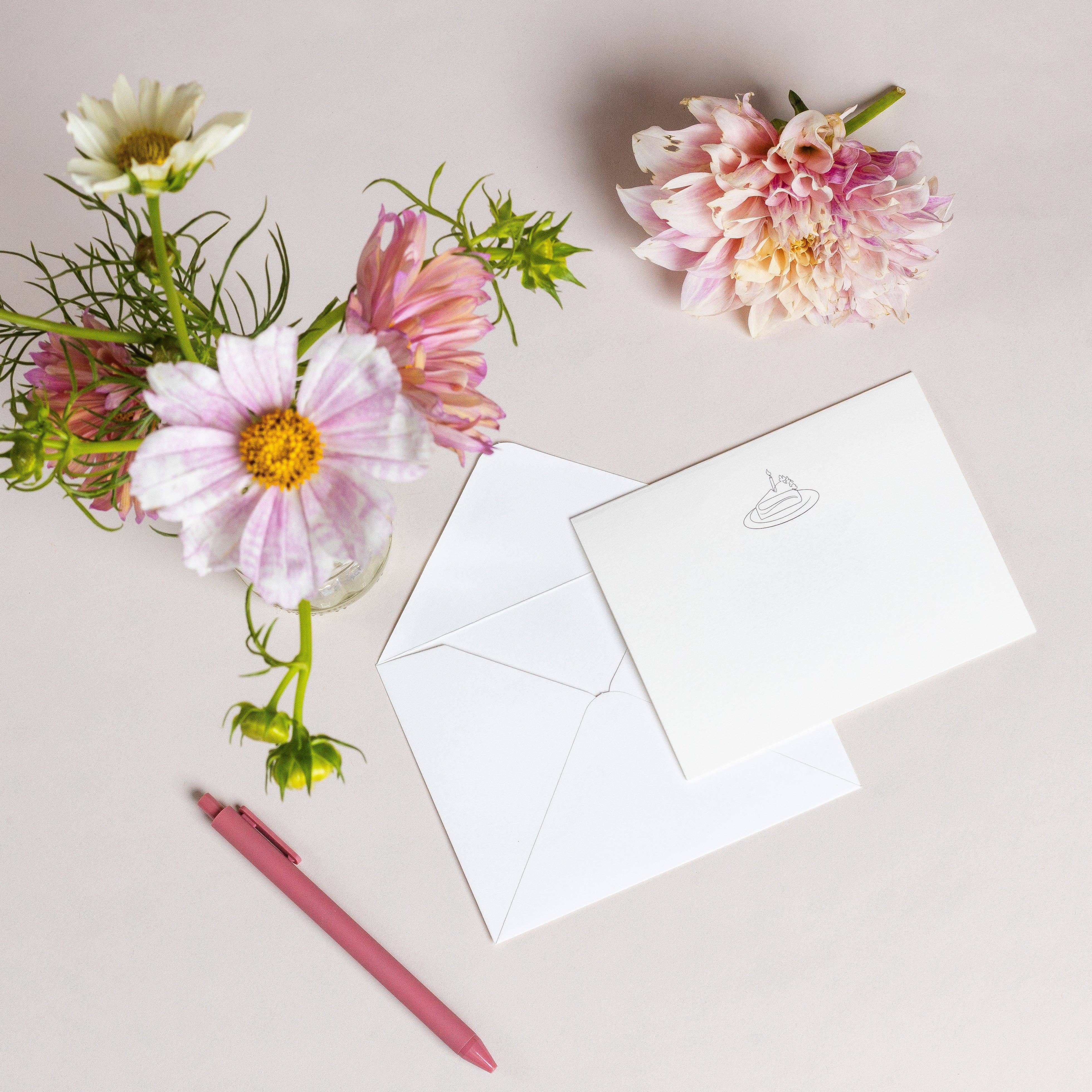 Anecdote Goods – Großhandel Briefpapier-/Postkarten-Set – Briefkarten - Hochwertiges 300 g/m² Papier11