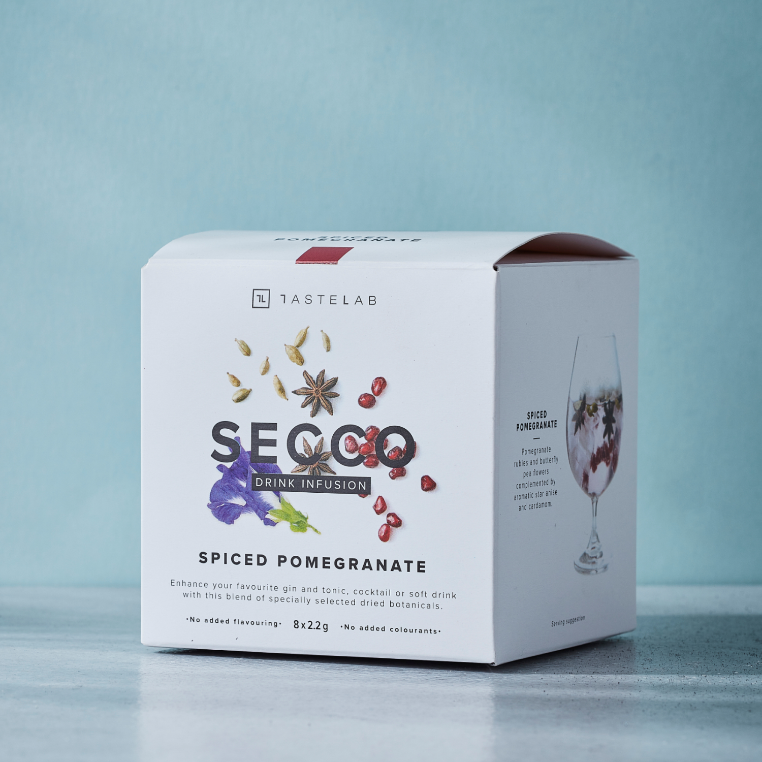 Secco Drink Infusion - Wholesale Cocktail Mix/Syrup - Classic Infusions Retail Starter Kit (15 boxes)4