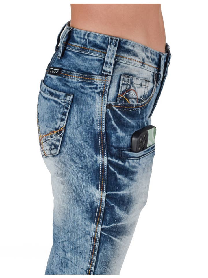 Cowgirl Tuff Co. / B. Tuff Jeans - Wholesale Jeans – Women’s - Blazin6