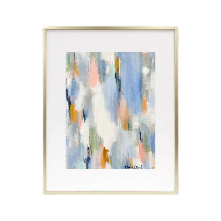 "Elouise 2" (PRINT) for wholesale by Kayla Weber Art
