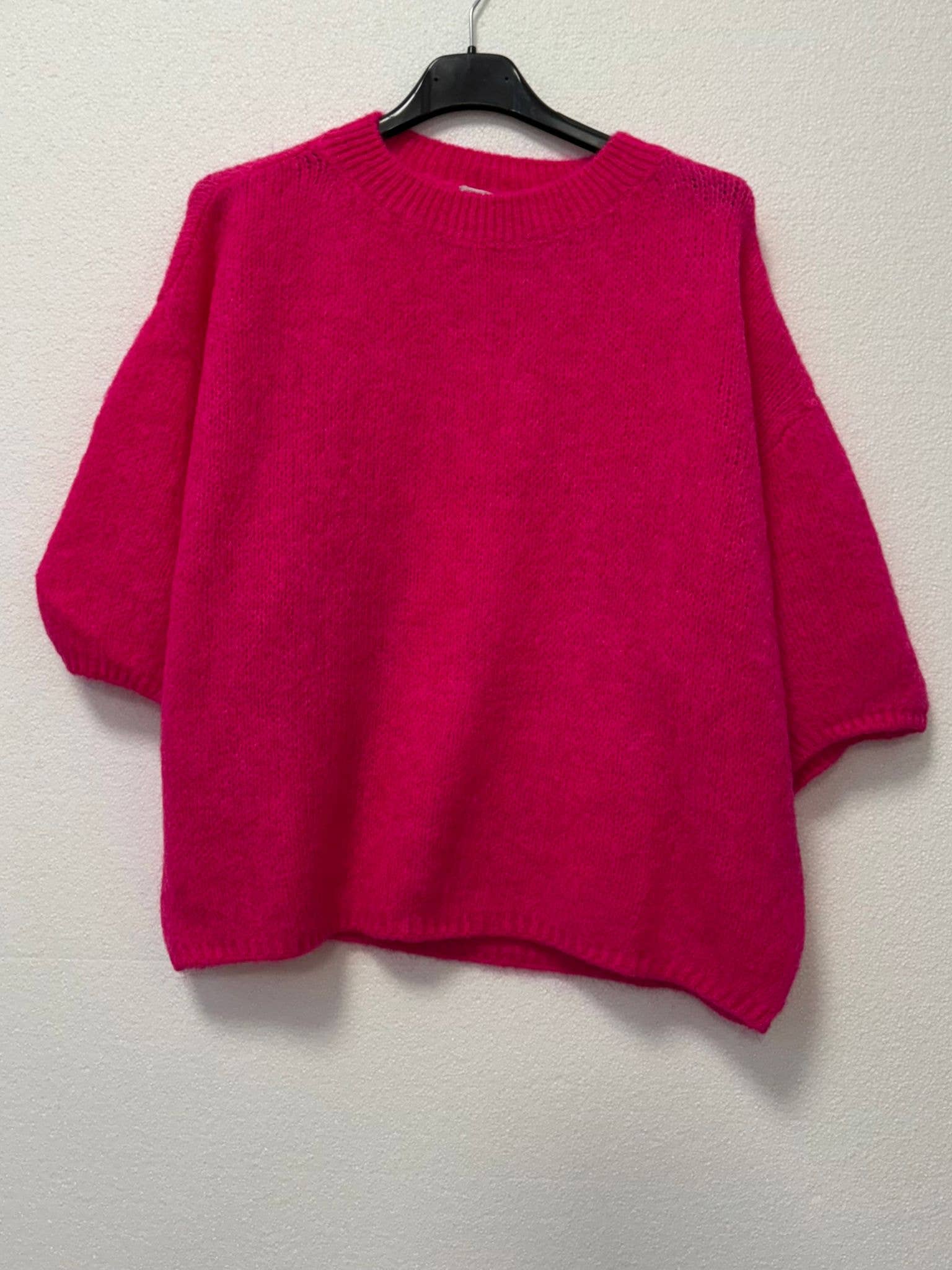 NOELINE – wholesale Pullovertröja - Dam – 6004 barnmohair- och ulltröja41