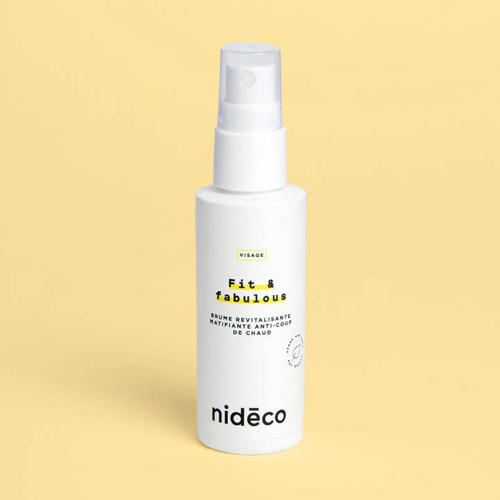 FIT&FABULOURO - Névoa de Boost de Calor Revitalizante por atacado de NIDĒCO