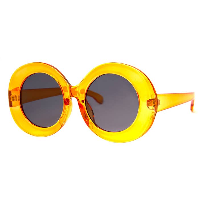 Orange Bubbles - Sunglasses for wholesale on Faire