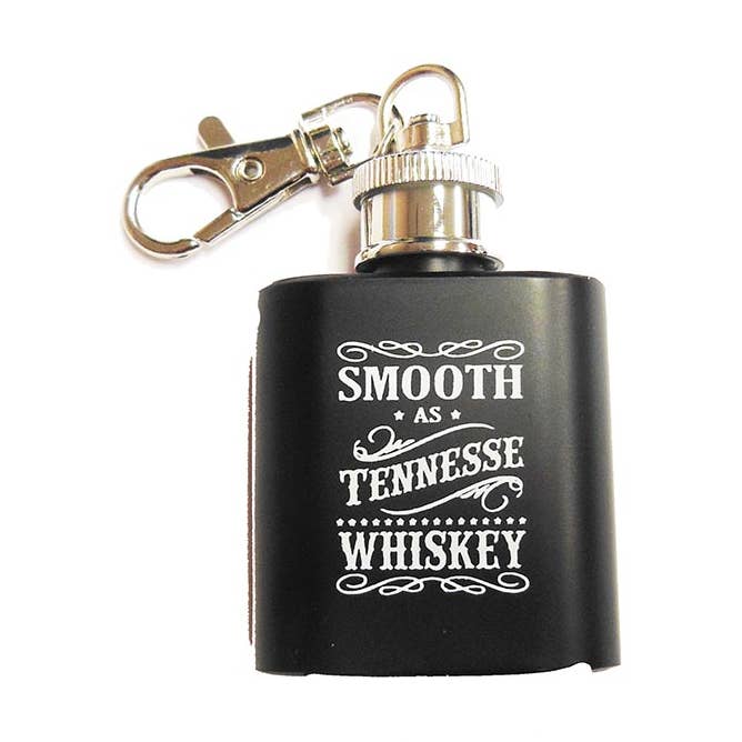 Tennessee Keychain Flask for wholesale by MID-SOUTH PRODUCTS