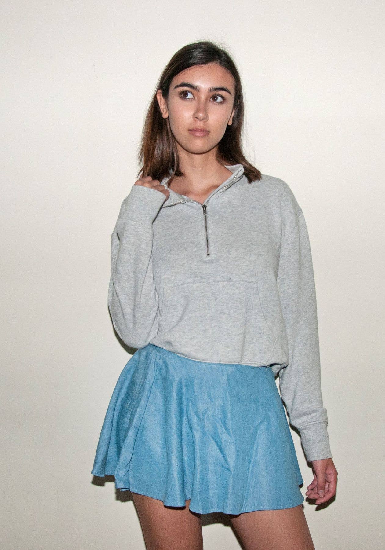 SEWSQUAD - Vendita all'ingrosso Gonna - Donna - Cartamodello per gonna skater4