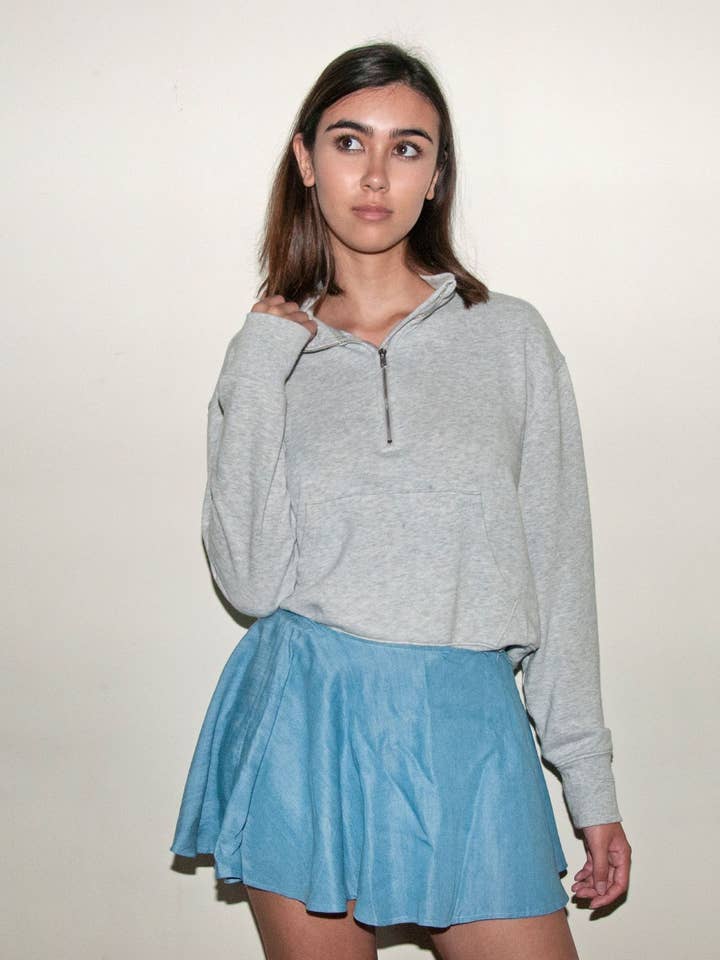 SEWSQUAD - Vendita all'ingrosso Gonna - Donna - Cartamodello per gonna skater4