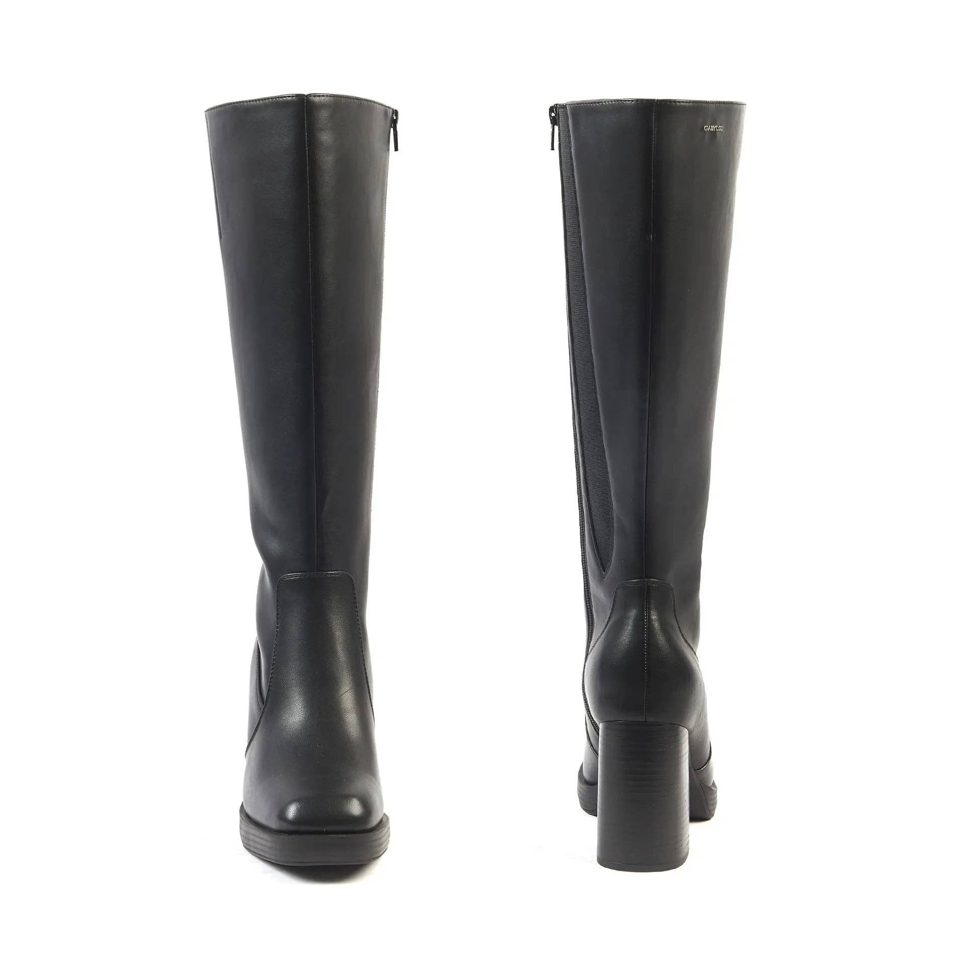 Gabylou - Wholesale Boots - Women's - Wide calf boots size 2XL - Model Melissa25