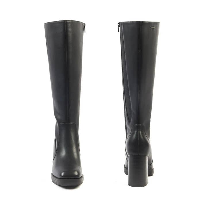 Gabylou - Wholesale Boots - Women's - Wide calf boots size 2XL - Model Melissa25