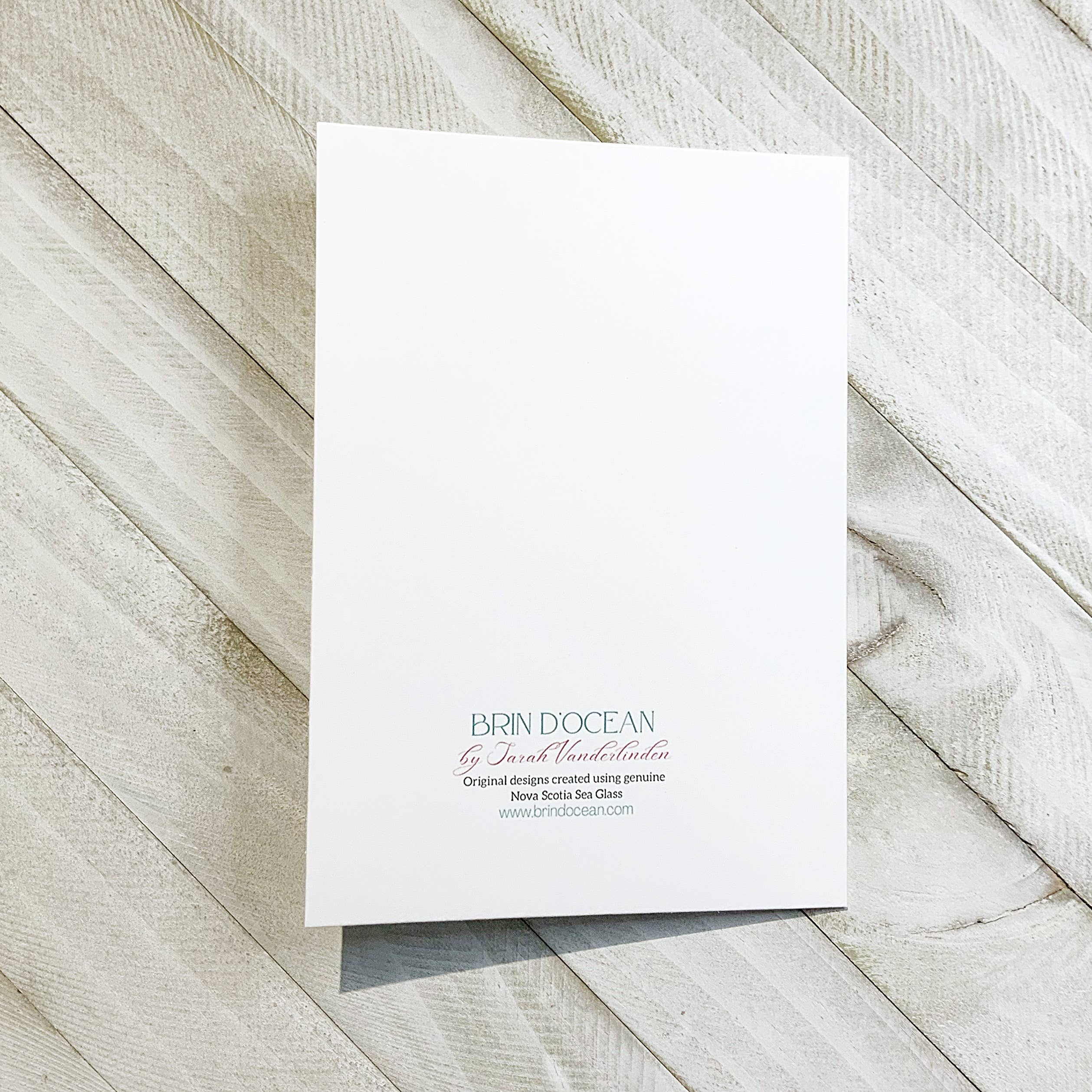 Brin d’Ocean – Großhandel Hochzeitskarte – Sea Glass Hochzeitskarte, Bräutigam und Bräutigam, Gay Wedding2