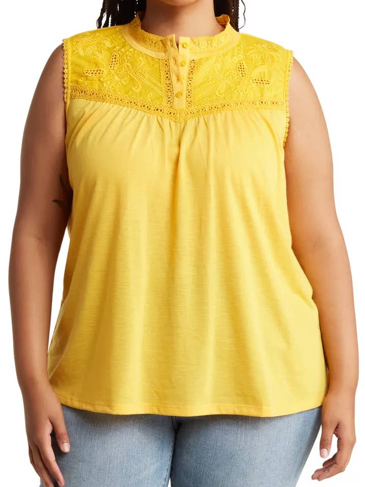 Canotta in cotone ricamato SB1073X per la vendita all'ingrosso da parte di Select Clothing