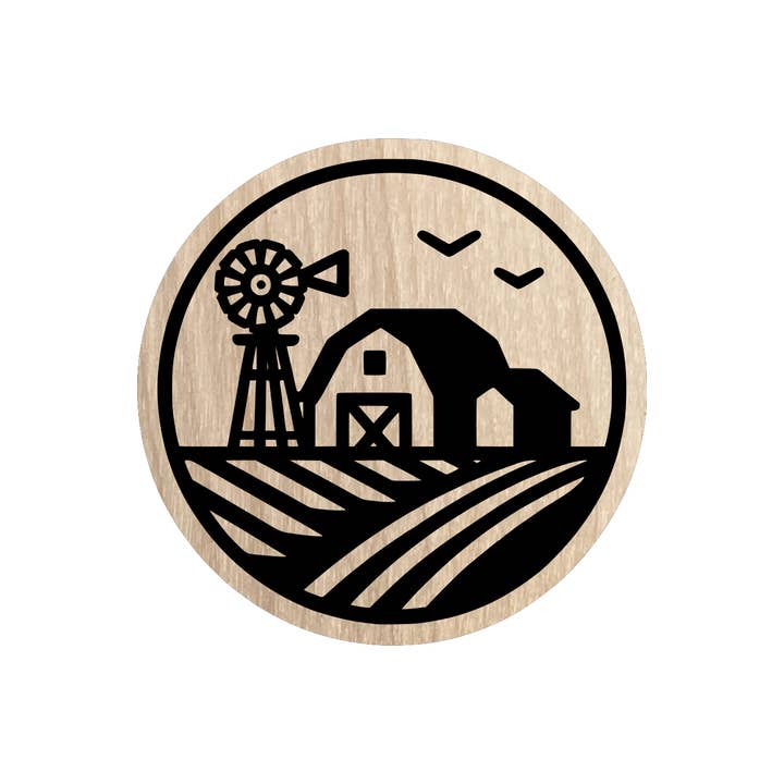 Zootility - Wholesale Sticker - Eco Sticker - Landscapes21