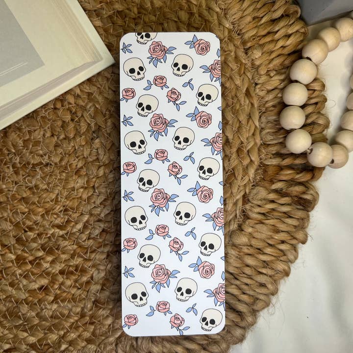 Marque-page en carton, Marque-page d'automne, Marque-page d'Halloween pour la vente par See You Tomorrow Shop