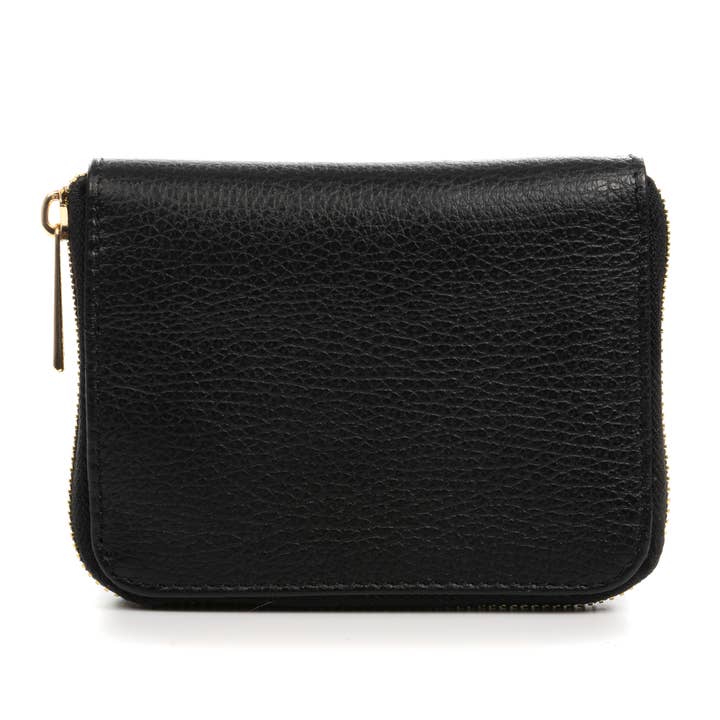 Andalo women's wallet. Genuine leather Dollaro finish for wholesale by FIRENZE ARTEGIANI