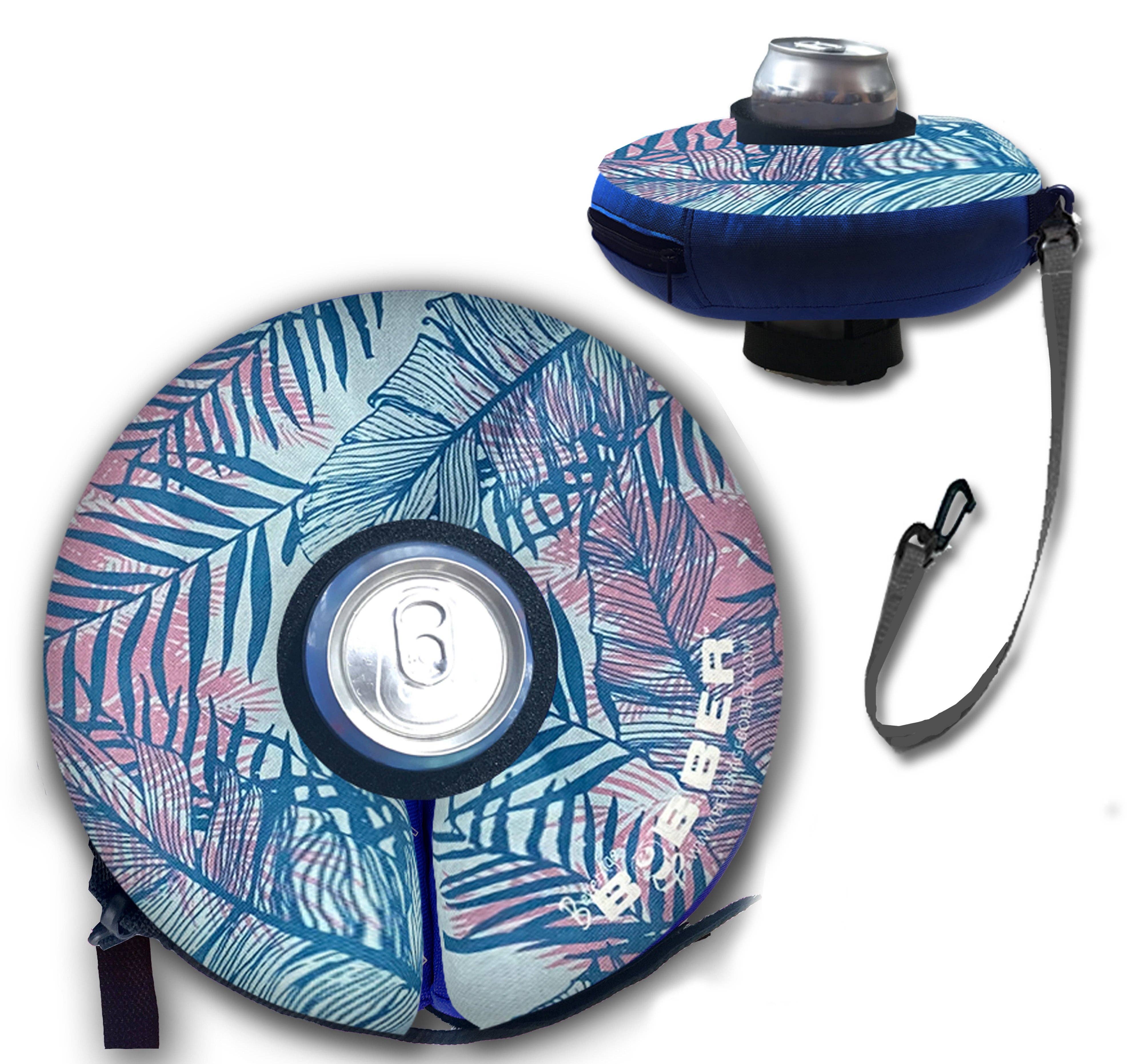 Beverage Bobber - Wholesale Inflatables - BEVERAGE BOBBER - Patented Floating Drink Holder9