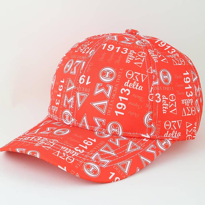 Välj din sorority-basebollkeps för wholesale av 3AM BY H&D ACCESSORIES