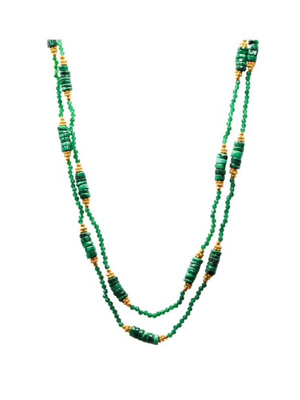 NAMATA HALSBAND MALAKIT för wholesale av DIAPERIS