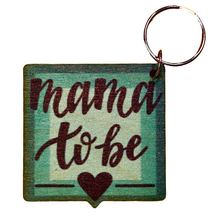 Mama To Be Magnet/Keychain for wholesale by Rock Lion Goods