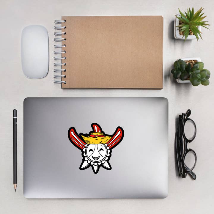 Bubble-free stickers for wholesale by Jadysbel’s Art