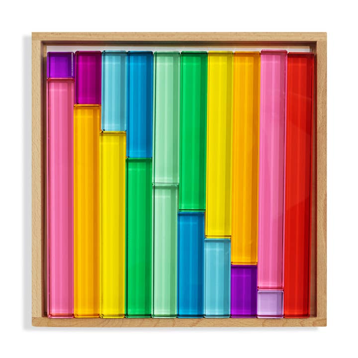 Millie Blocks for wholesale by MAISON RUE LLC.