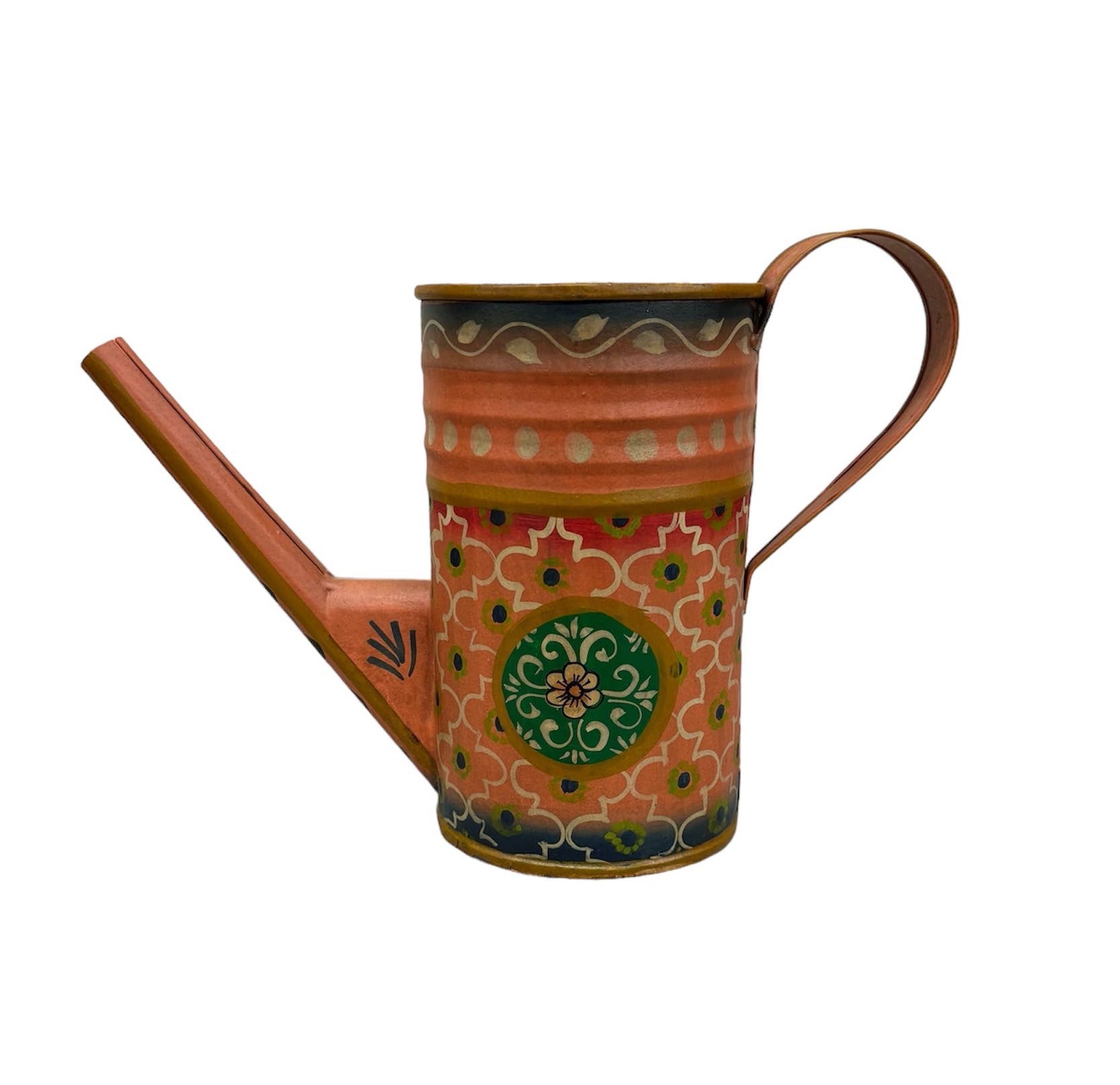 Asia West – wholesale Watering can – Watering Can Hand Painted3